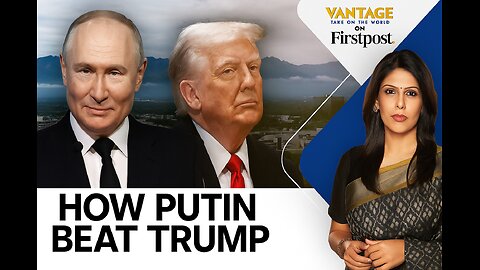 Trump Rules Out Ceasefire in Big Win for Putin | Vantage with Palki Sharma | N18G