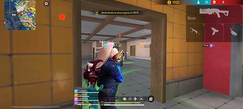 free fire proo BR clasificatoria