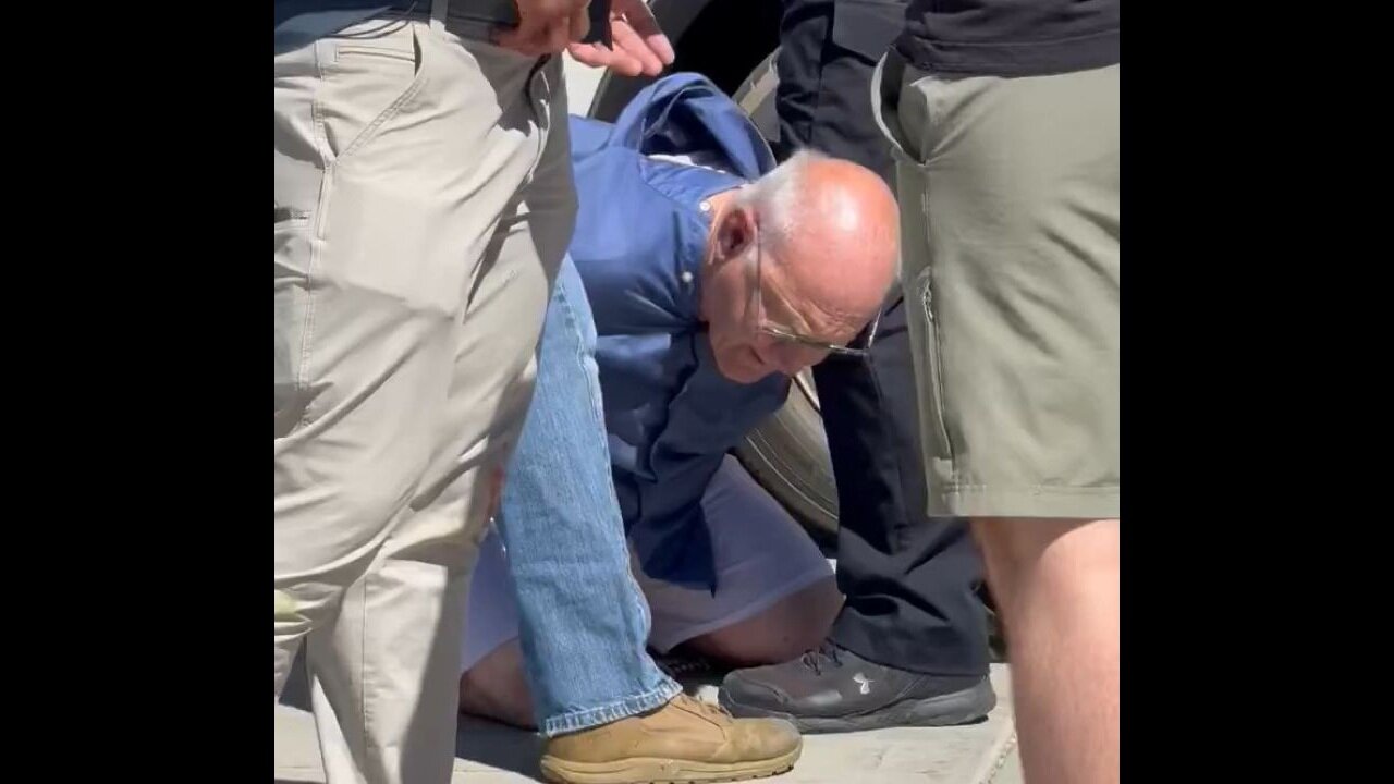 Man Arrested Determined Not To Be The Man Who Shot Charlie Kirk
