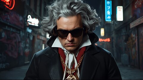 🎬 Trap Beethoven 2025🎧 Study Beats with a Classical Twist ♫