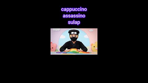 magic cappuccino assassuno