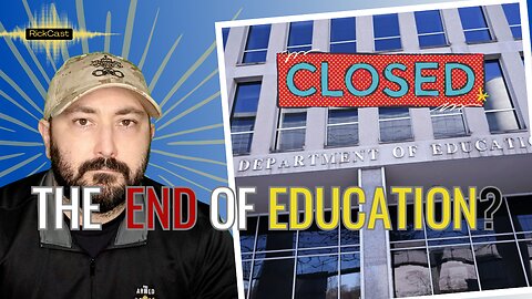 What Happens When Trump Shuts Down the Department of Education?