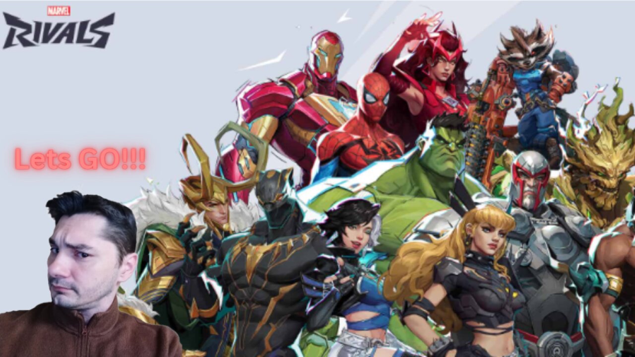 Marvel Rivals