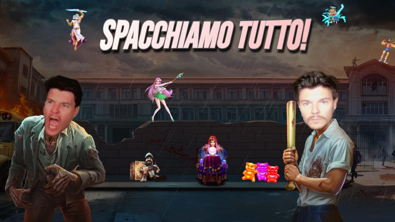 Spinnate d'Agosto! 🔥 Live Streaming