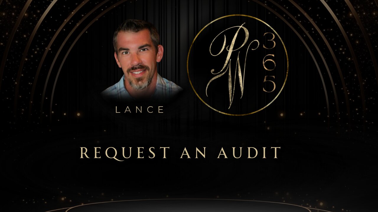 Request an audit