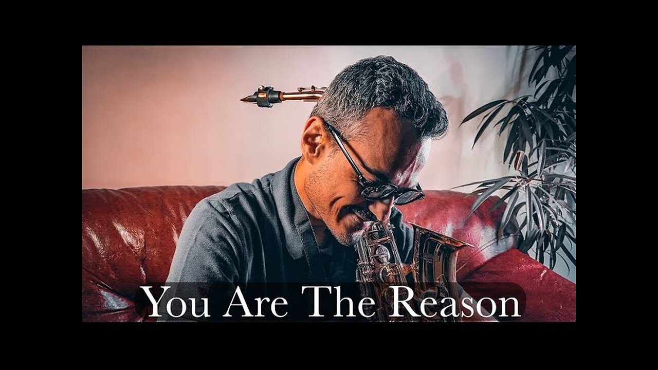 You are the reason - Calum Scott - Covered by Faramarz Nivpur