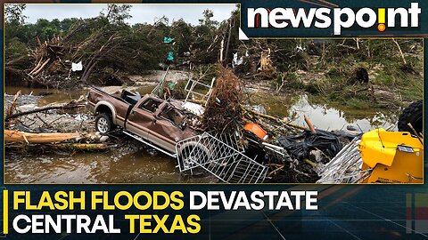 Texas Floods: Over 90 People Still Missing In Hard-Hit Kerr County | World News | WION Newspoint