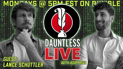 ONLY YOU ARE RESPONSIBLE FOR YOUR HEALTH feat. Lance Schuttler