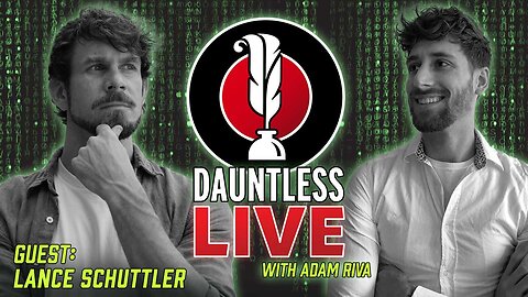 ONLY YOU ARE RESPONSIBLE FOR YOUR HEALTH feat. Lance Schuttler