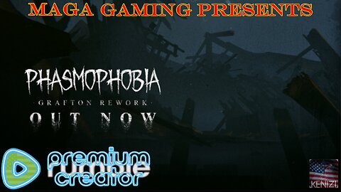 Phasmophobia: Grafton House Rework