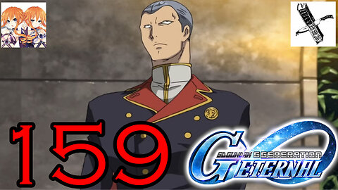 SD Gundam G Generation Eternal 159: The Changemakers Part 1