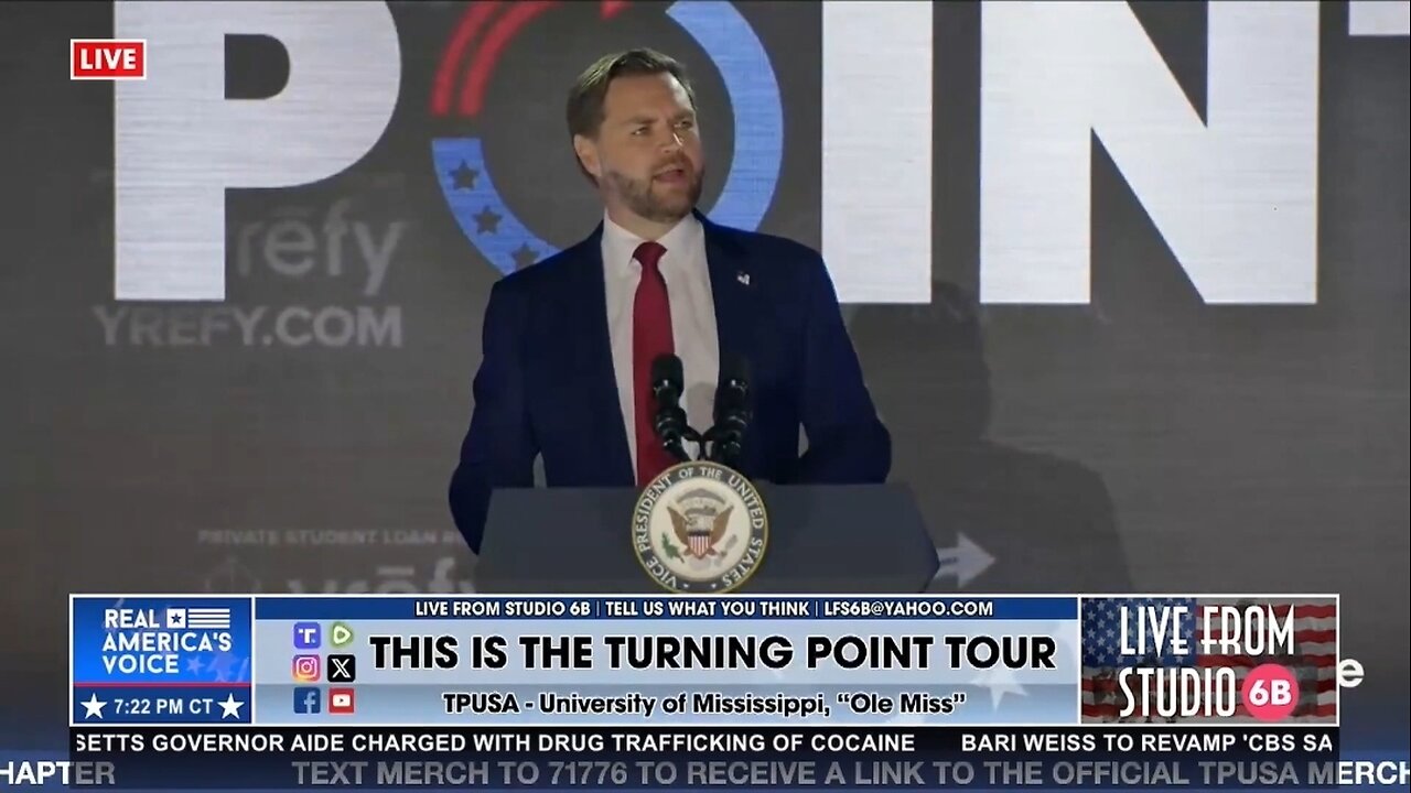 JD Vance: Legal Immigrants Are Undercutting American Worker Wages