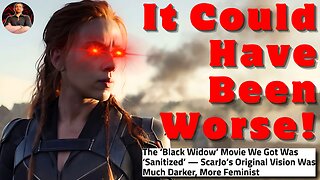Black Widow Was a M-She-U NIGHTMARE in Unearthed Interviews!