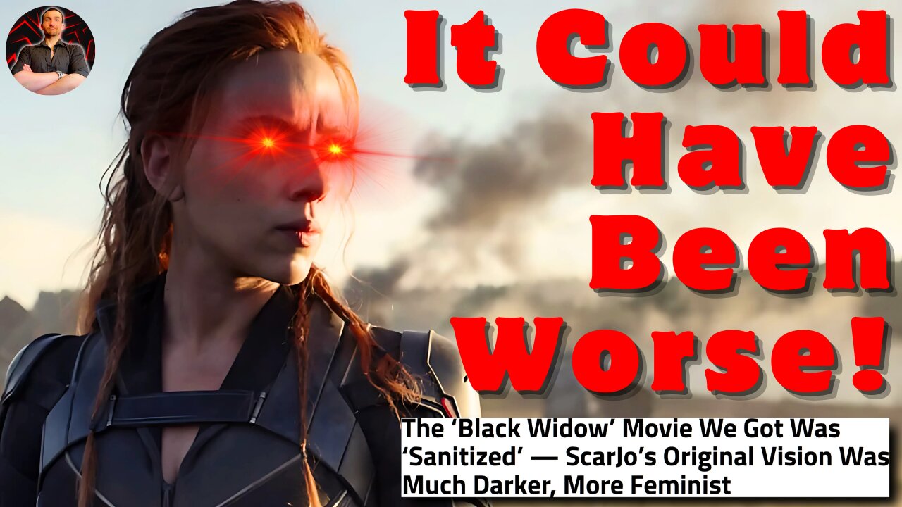 Black Widow Was a M-She-U NIGHTMARE in Unearthed Interviews!