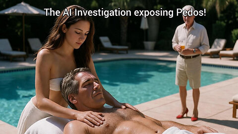 GROK Finds Epstein Emails Are Full Of Crimes We Expose All Of Them EP 1