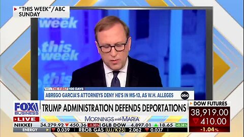 Rep. Jason Smith Says MS-13 Gang Member Told Him in El Salvador Prison that He Killed 6 People in the U.S.