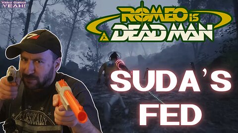 One More Hero | ROMEO IS A DEAD MAN [Reaction]