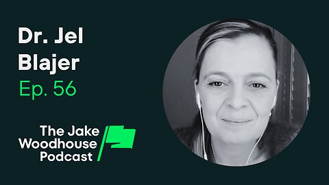 Healing from the Inside Out w/ Dr. Jel Blajer (JWP56)