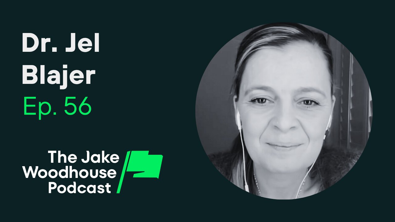 Healing from the Inside Out w/ Dr. Jel Blajer (JWP56)