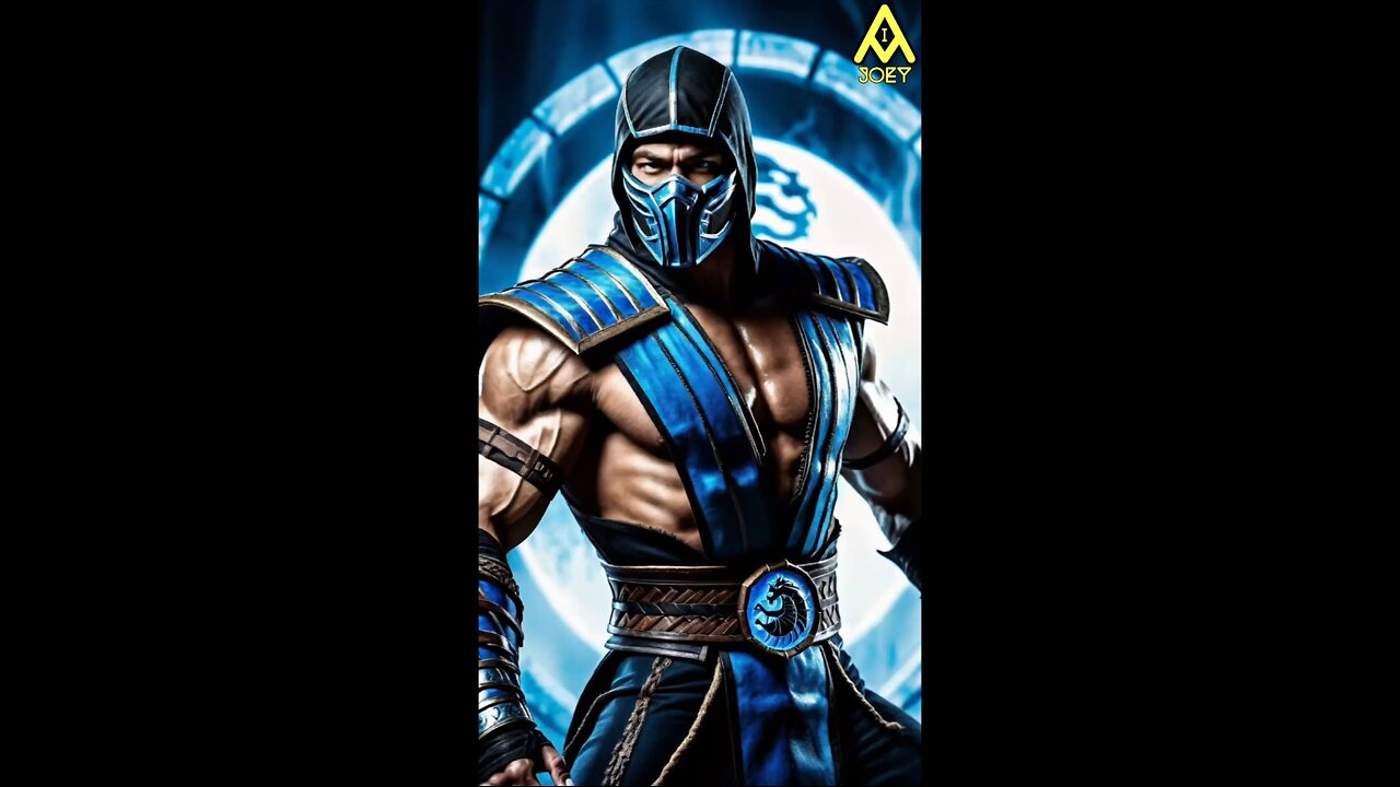 Sub Zero ~ Mortal Kombat