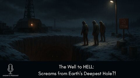 The Well to HELL: Screams from Earth's Deepest Hole? | Podcast-182