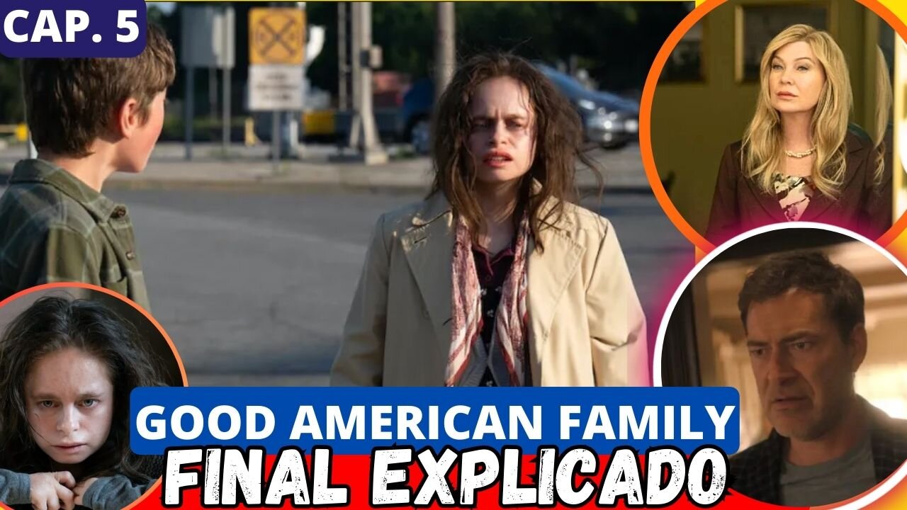 Good American Family Episodio 5 Final Explicado