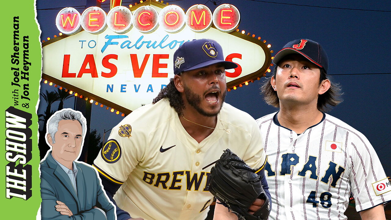 Jon Heyman's GM Meetings Report: How will Mets improve their pitching? | The Show