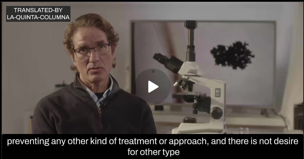 "Pablo Campra Discovers Presence of Graphene in COVID Vaccines"