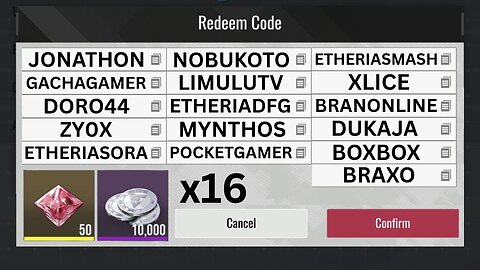 June 9, 2025 16x Hydra Crystals Codes (Etheria Restart)