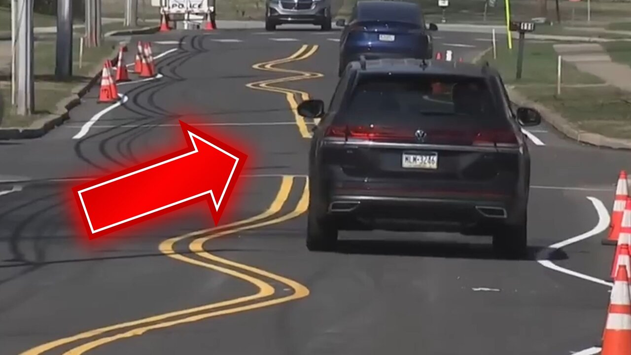 The WORST Traffic Idea You'll Ever See...