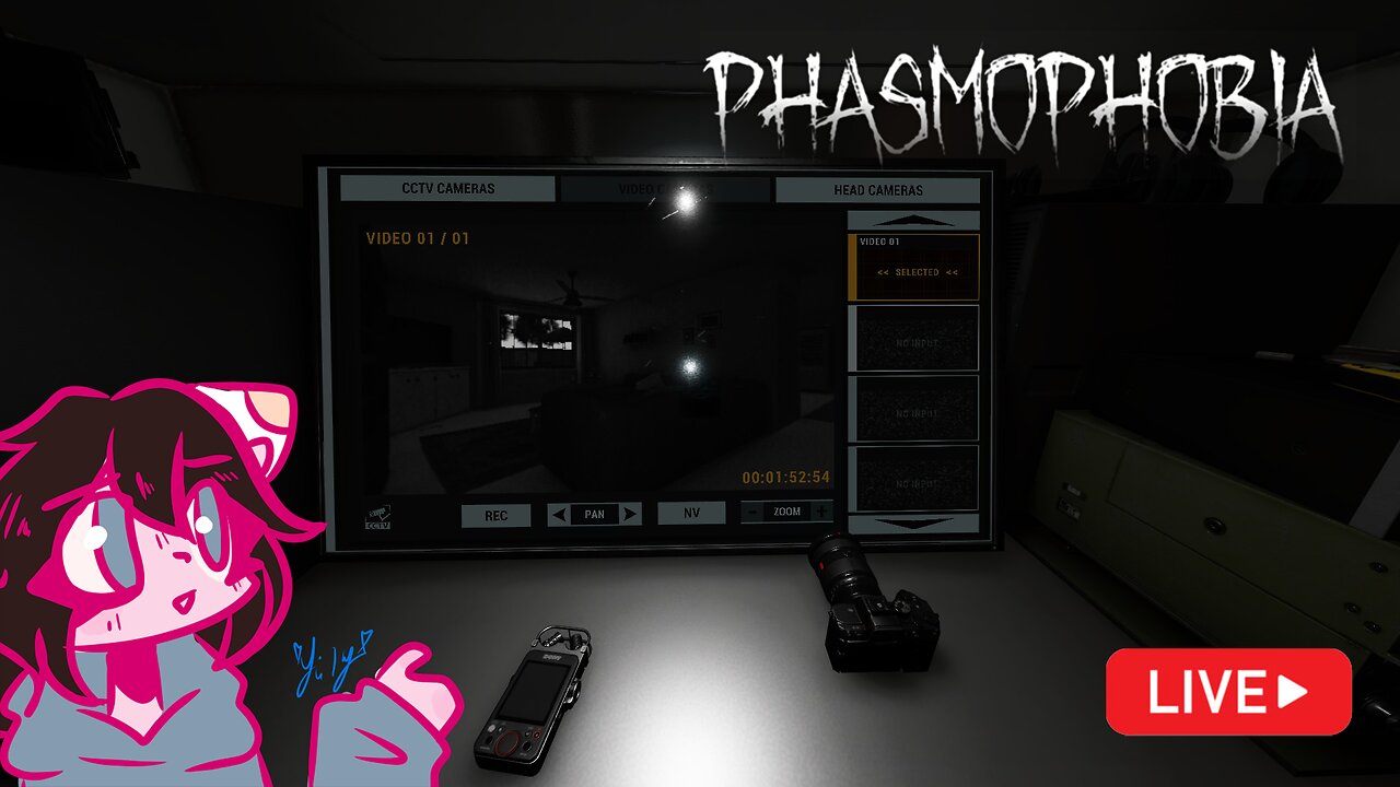 Chill Ghost Hunts & Weekly Challenge? | Phasmophobia