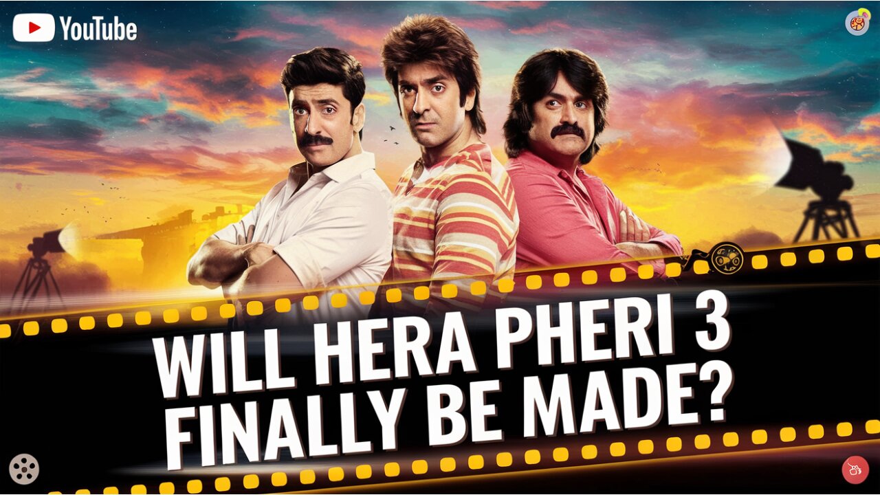 Will Hera Pheri 3 Finally Be Made?