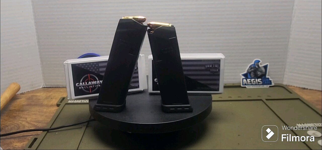 Amend2 mod 3 glock mags