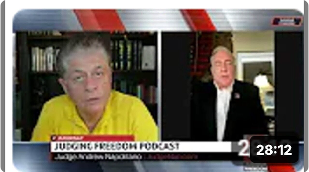 "Israel's Situation: A Year After Slaughter - A Perspective by COL. Douglas Macgregor"