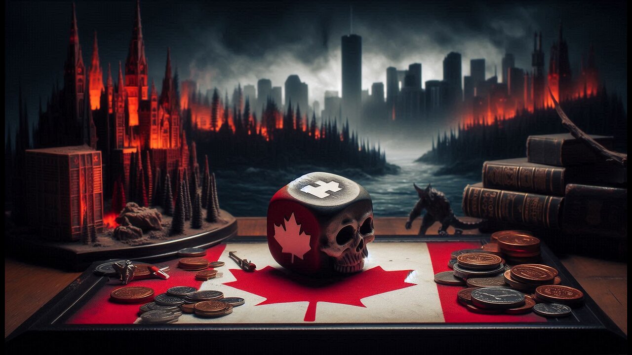 The Votes Are In Canada’s Fate Is Sealed