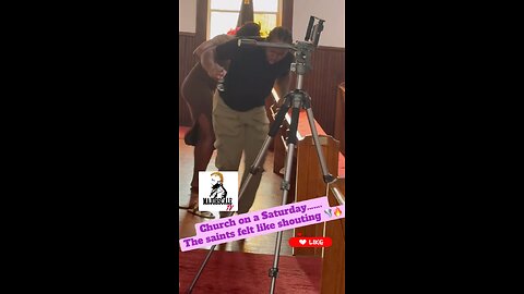 Something about those sabbath #praisebreak 🕺🏾💃🏽 #majorscaletv #sabbath #houseofgod