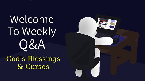 God's Blessings And Curses