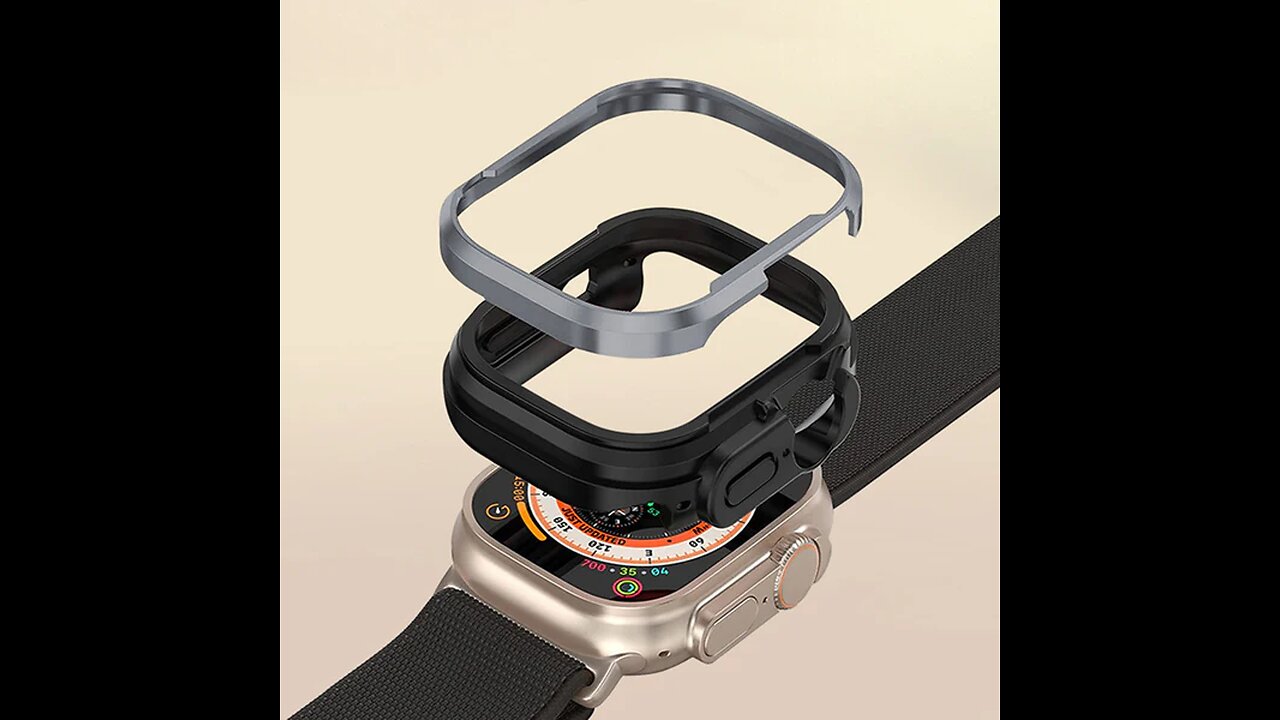Apple Watch Armor Case