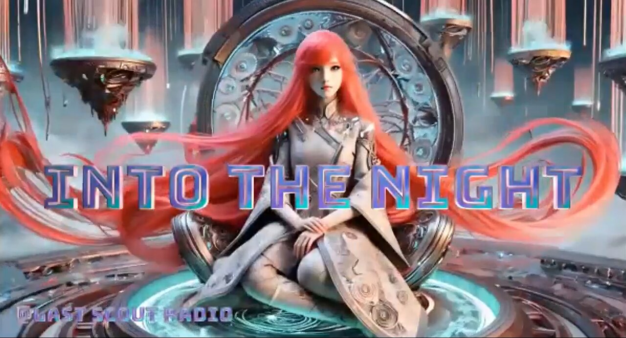 LSRN....Into The Night 244 w/Trisha Jones