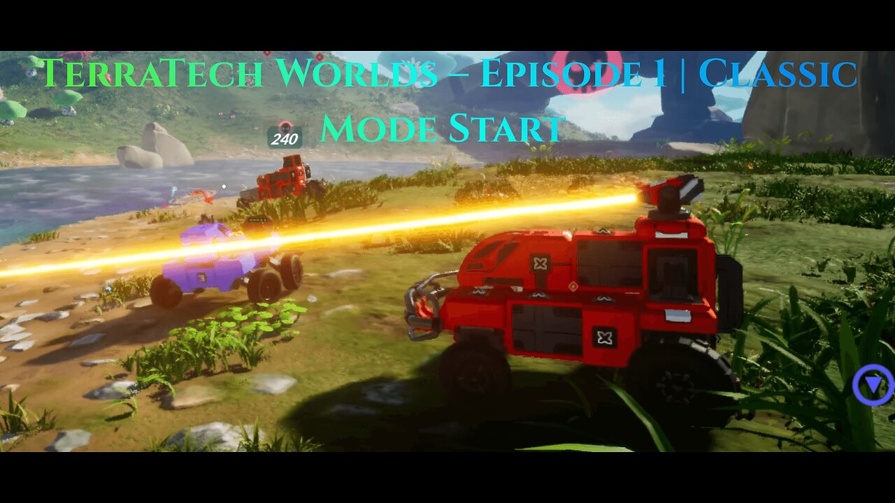 TerraTech Worlds – Episode 1 | Classic Mode Start (No Commentary Gameplay)