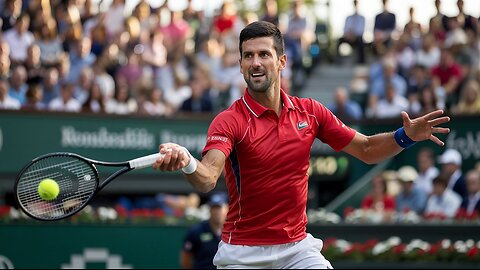 Why Novak Djokovic Is the GOAT: 9 Aussie Opens & More! 🏆
