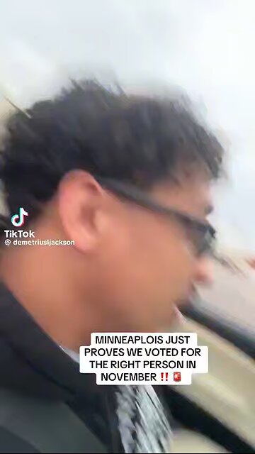 The Somali fraud in Minnesota proving why MAGA made the right choice voting to elect Donald Trump.