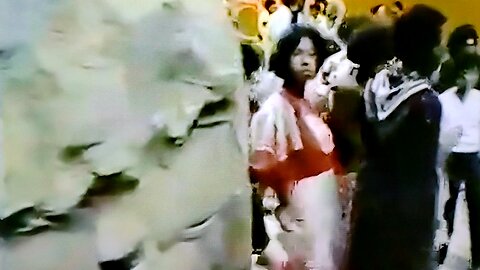 Soul Train Dancers 1974 Papa Don't Take No Mess