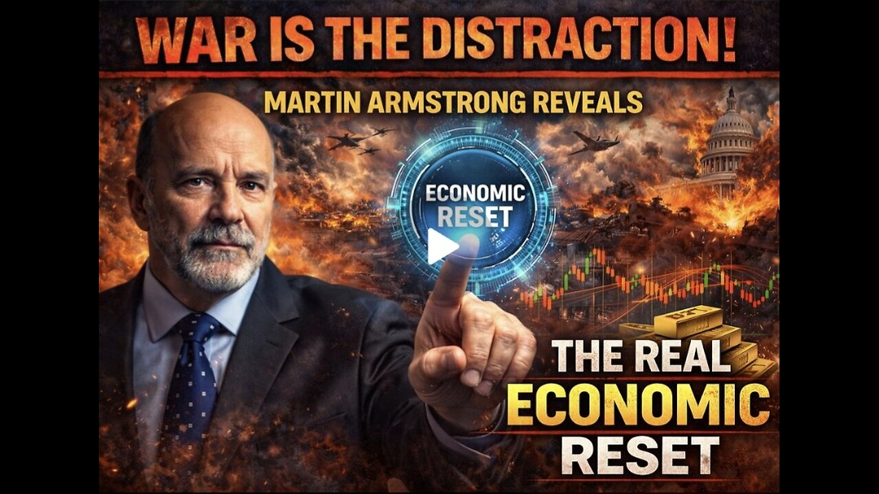 Wars don’t just reshape borders — they reshape financial systems.