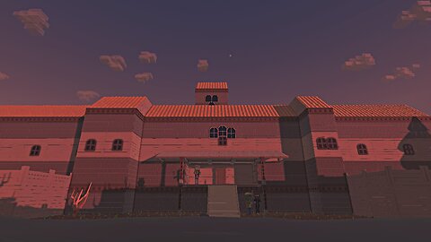 AW3 custom map: Felicity Mansion