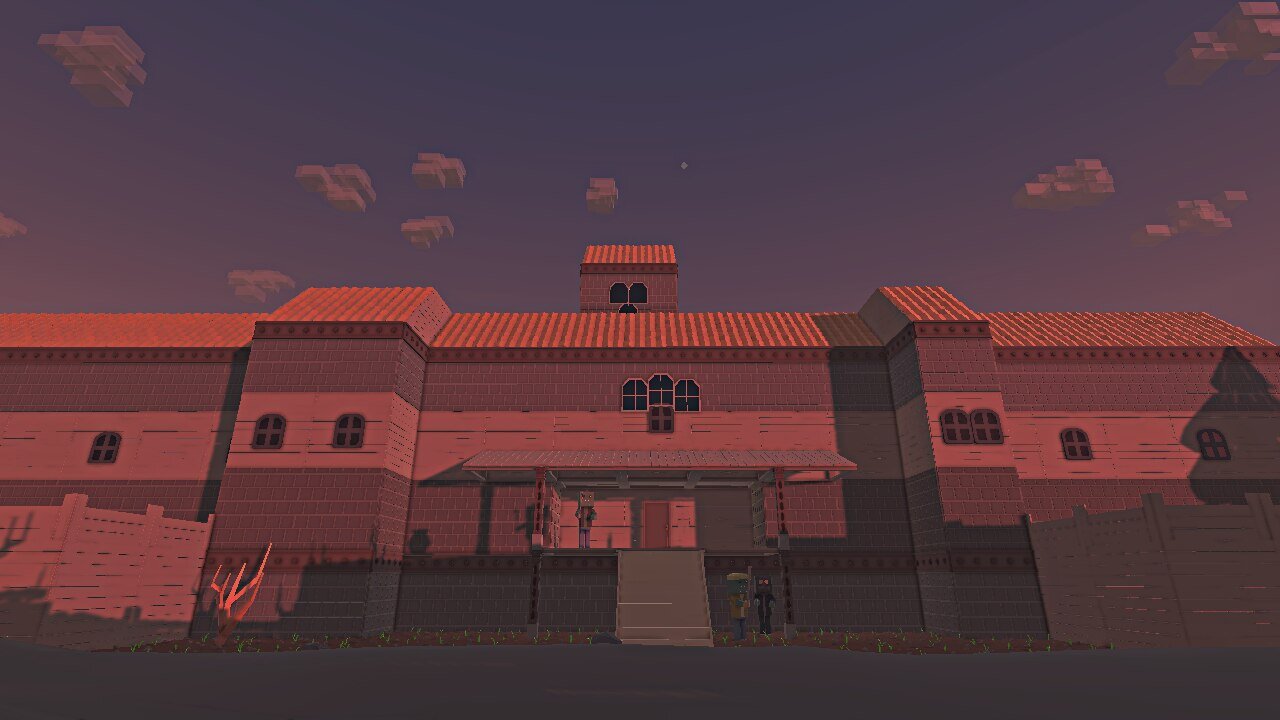 AW3 custom map: Felicity Mansion