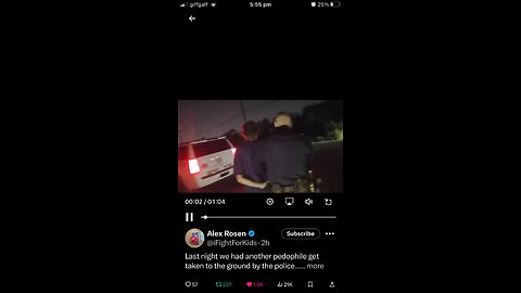 Alex Rosen : pedophile hunters