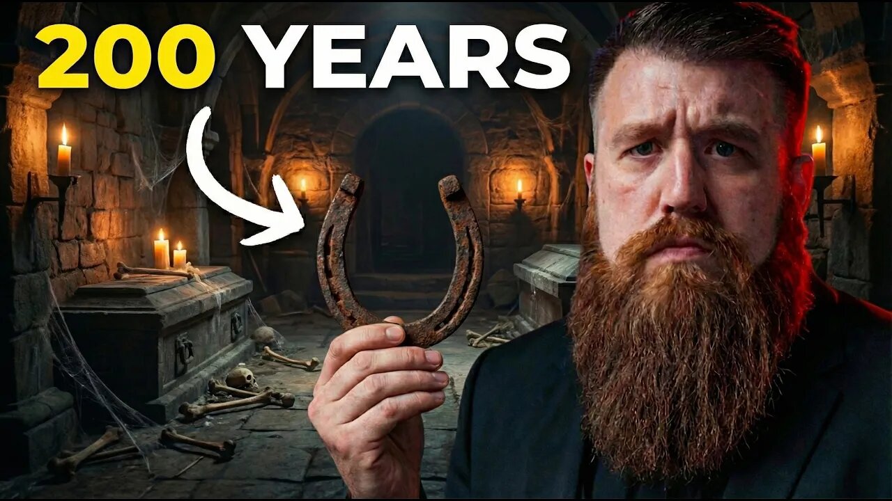 The Most Terrifying Account You’ve Never Heard