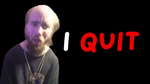 Steve can't Stream - Cyraxx quits again (07/26/2025)