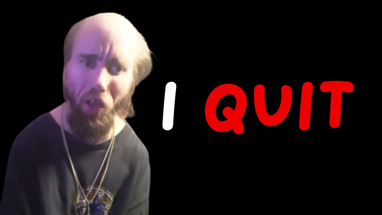 Steve can't Stream - Cyraxx quits again (07/26/2025)